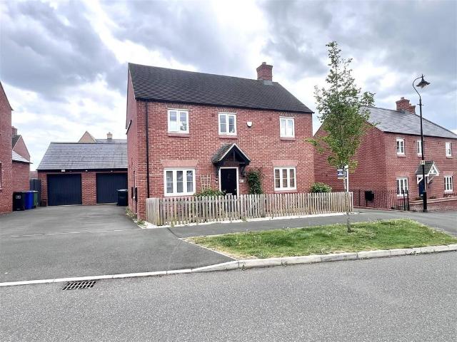 House for sale in Towcester, Northamptonshire
