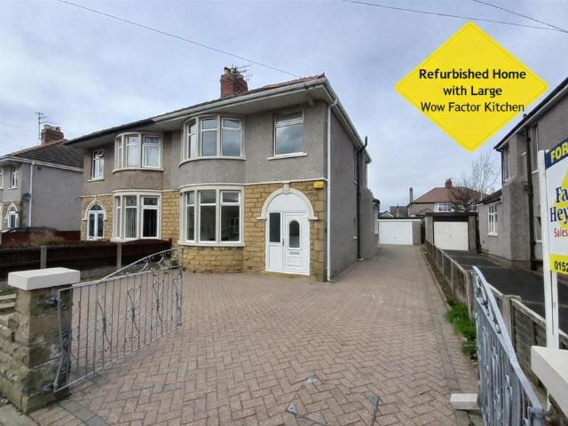 House for sale in Bare, Lancashire