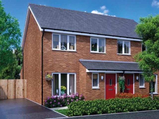House for sale in Greenheys, Salford
