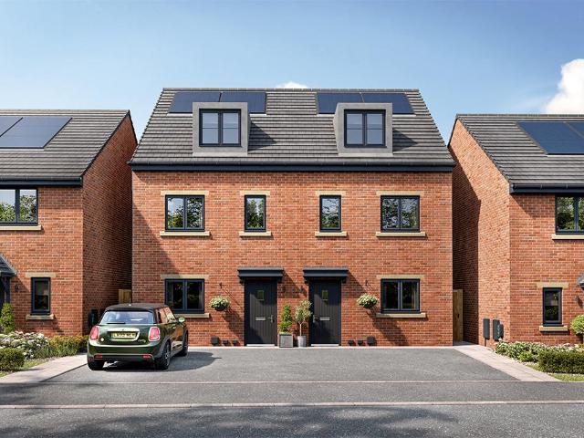 House for sale in Camp Hill, Warwickshire