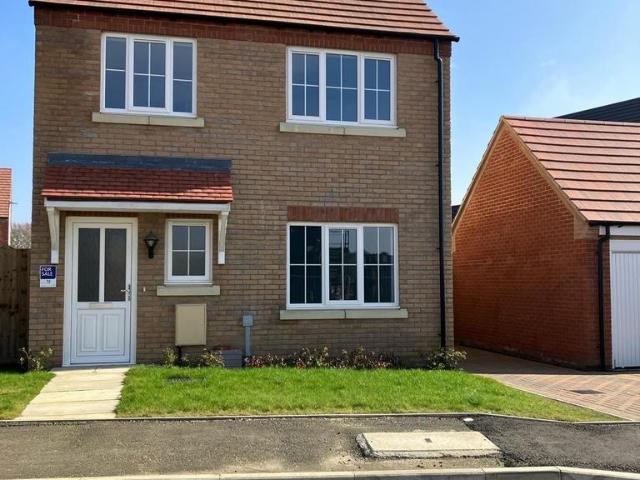 House for sale in Ingleby, Lincolnshire