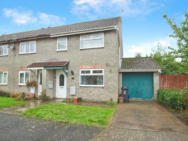 House for sale in Pengam Green, Falcon Lodge