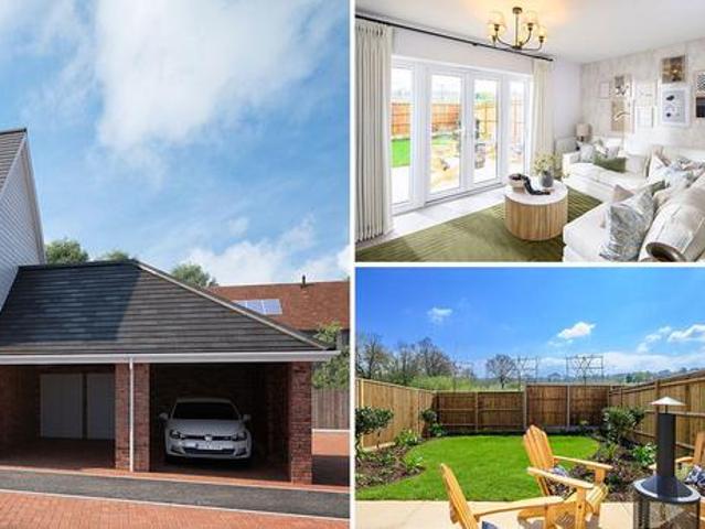 House for sale in Sandown Park, Kent