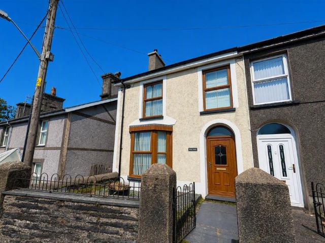 House for sale in Penrhyndeudraeth, Minffordd