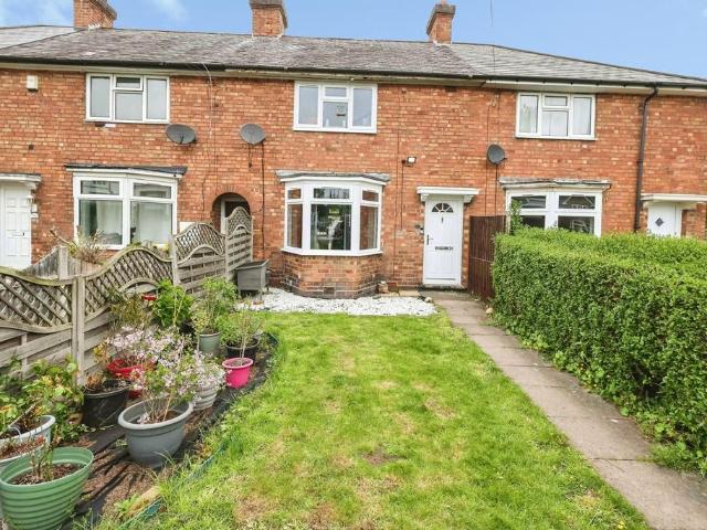 House for sale in New Oscott, West Midlands