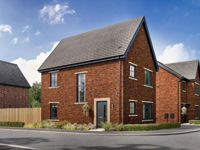 House for sale in Trub, Burnedge