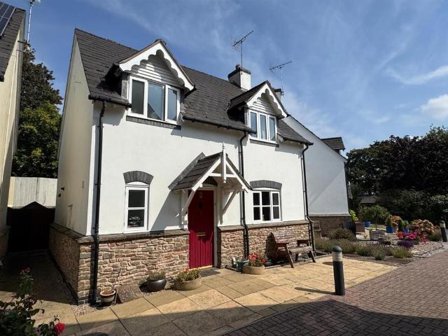House for sale in Bromyard