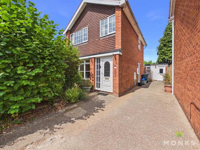 House for sale in Frankwell, Shropshire