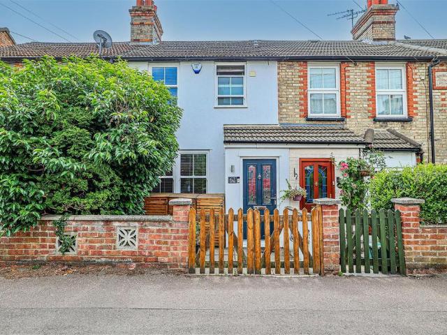 House for sale in Pouchen End, Hertfordshire