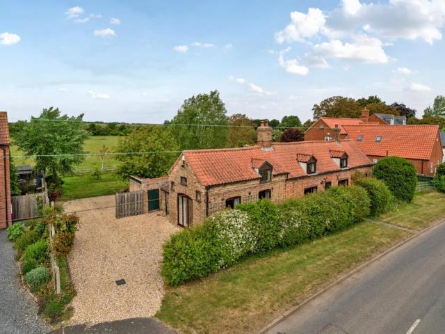 House for sale in Ashby De La Launde, Lincolnshire