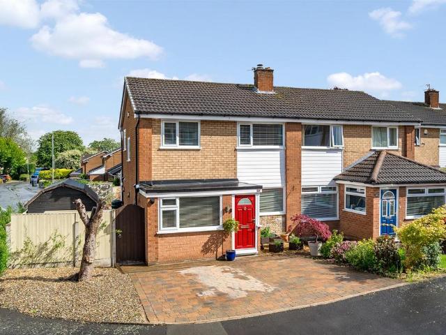 House for sale in Warrington