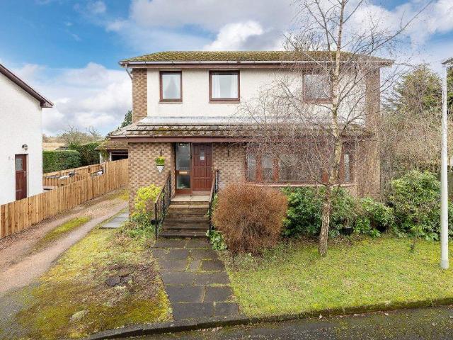 House for sale in Scotland
