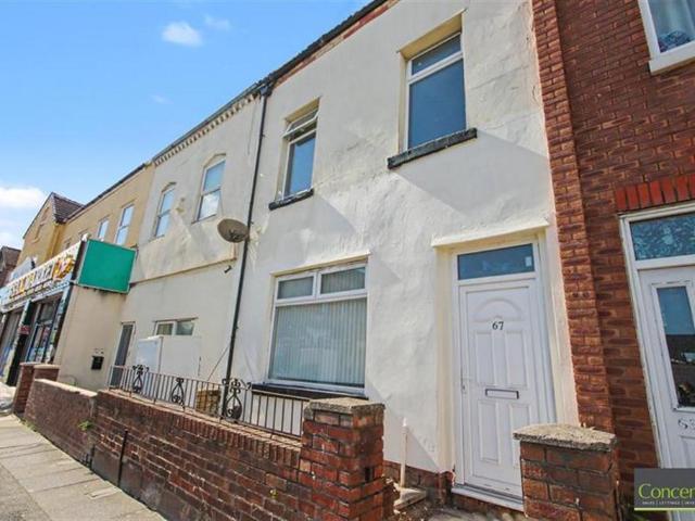 House for sale in Cabbage Hall, Liverpool