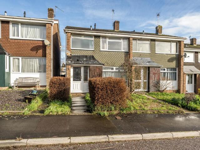 House for sale in Sherford, Rumwell
