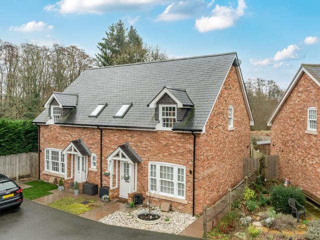 House for sale in Bolton Low Houses, Hampshire