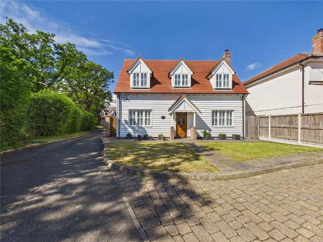 House for sale in Fordham Heath, Essex