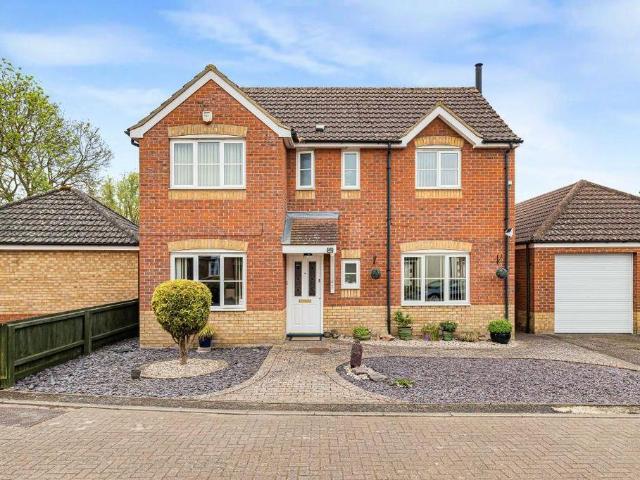 House for sale in Barway, Cambridgeshire