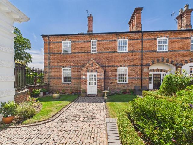 House for sale in Alrewas, Lichfield