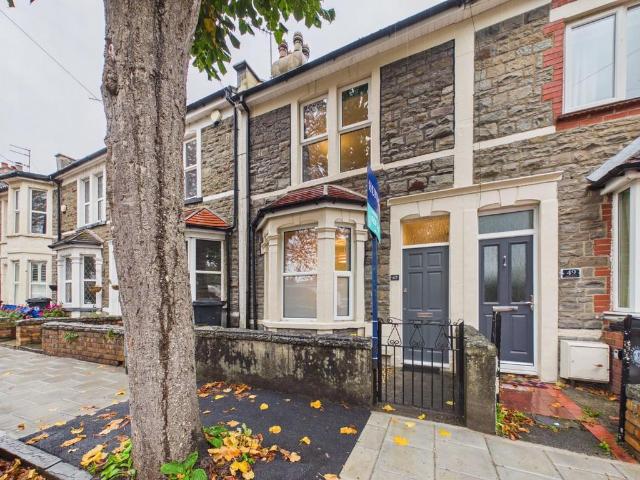 House for sale in Fishponds, Bristol
