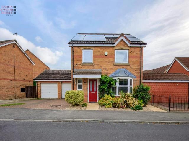 House for sale in Flanderwell, Rotherham