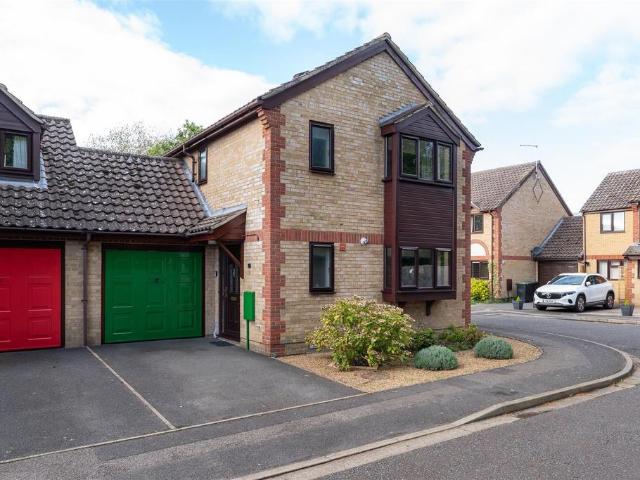 House for sale in Barway, Cambridgeshire