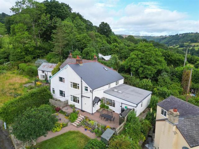 House for sale in Bedwlwyn, Dolywern