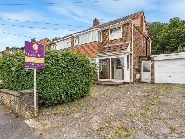 House for sale in Petts Wood, Isle Of Man
