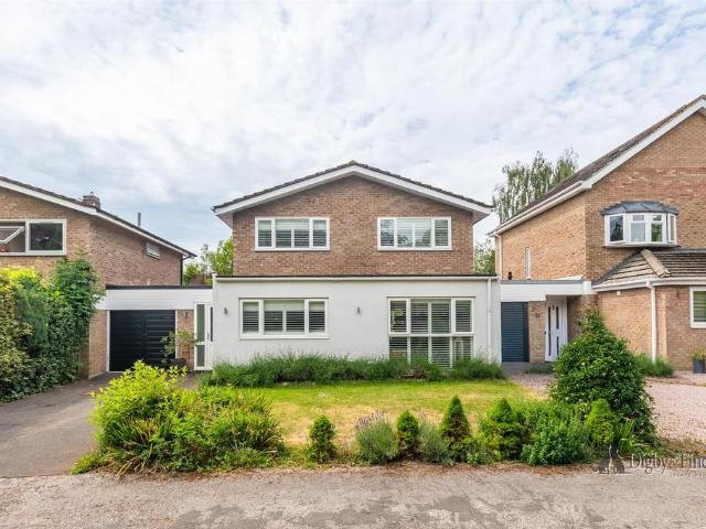 House for sale in Baron St Martin, Barholm