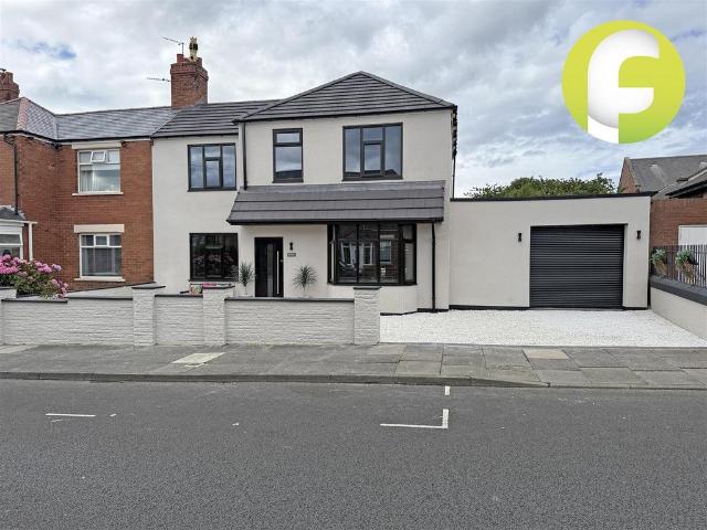 House for sale in Chirton, North Shields