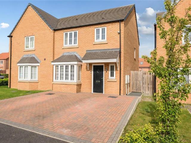 House for sale in Pocklington, East Riding Of Yorkshire