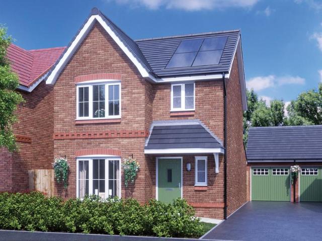 House for sale in Little Hulton, Salford