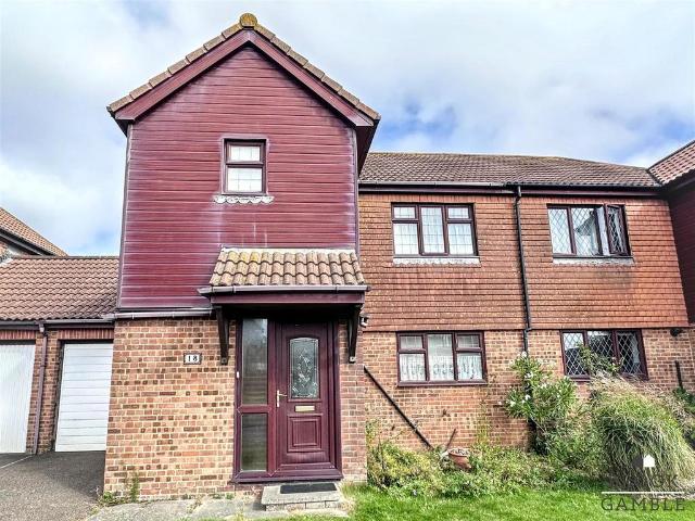 House for sale in Sovereign Harbour, Eastbourne