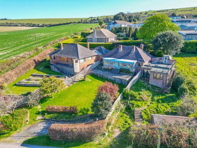 Land for sale in Studland