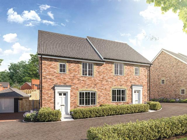 House for sale in Burgh St Peter, Norfolk