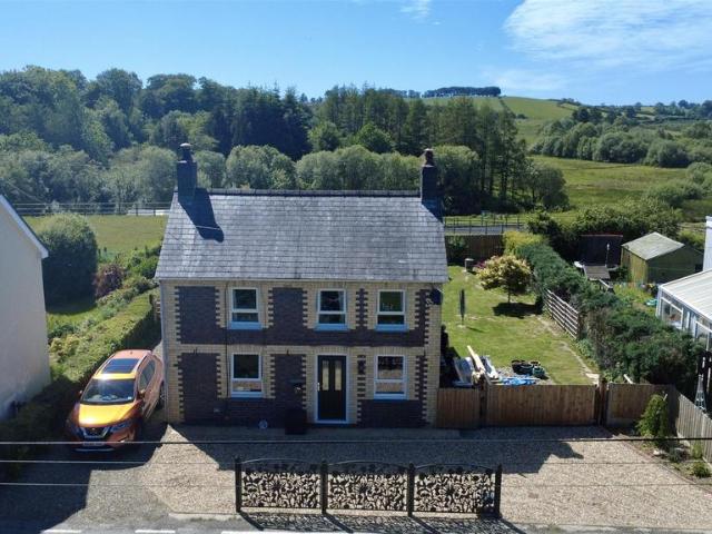 House for sale in Tregaron, Wales