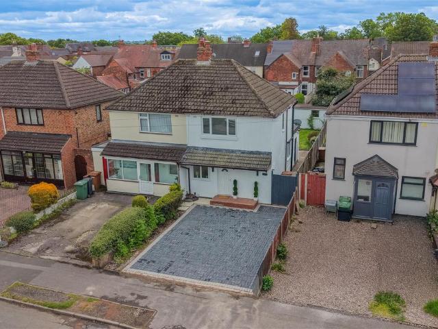 House for sale in Pelsall, West Midlands