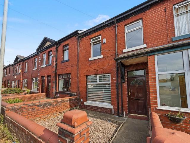 House for sale in Outwood, Bury