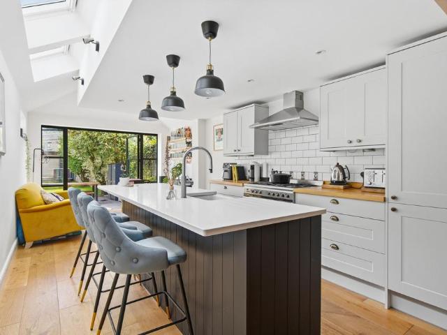 House for sale in Myrke, Slough