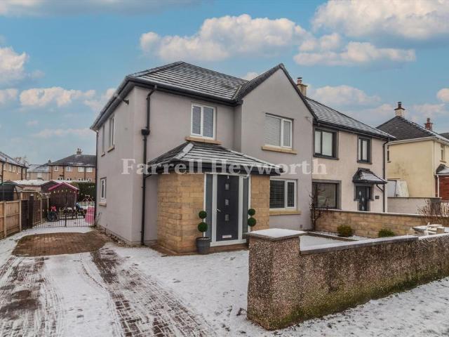 House for sale in Bare, Lancashire