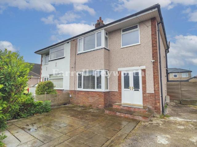 House for sale in Bare, Lancashire