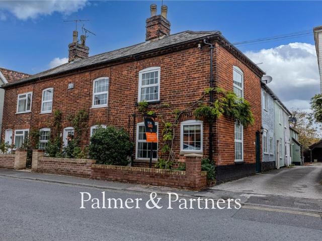 House for sale in Wickham Market, Eastbridge