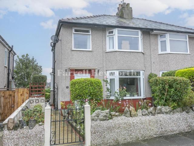 House for sale in Higher Heysham, Bare