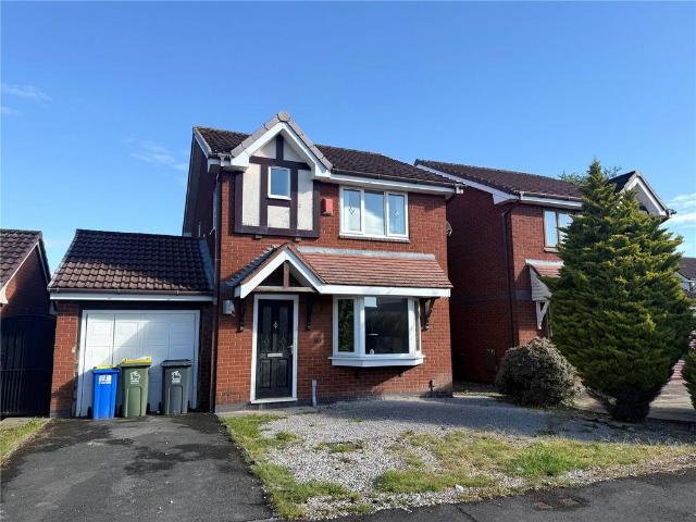 House for sale in Higher Bartle, Lancashire