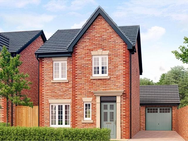 House for sale in Cabus, Lancashire