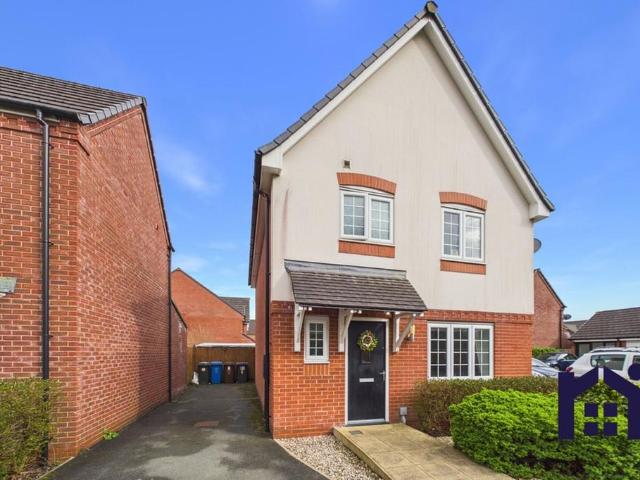 House for sale in Buckshaw Village, Firbank