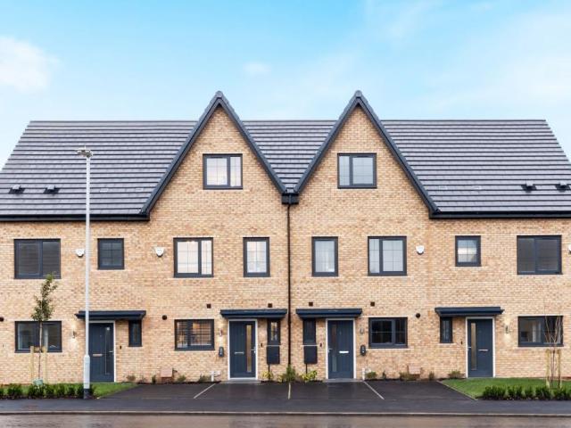 House for sale in Trub, Burnedge