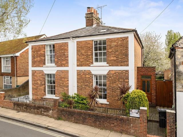 House for sale in Harestock, Hampshire