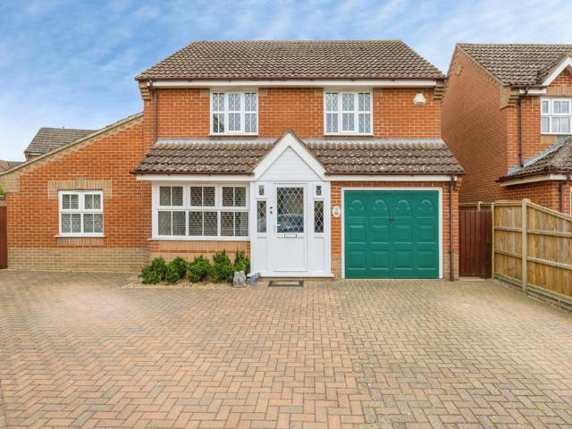 House for sale in East Tuddenham, Norfolk