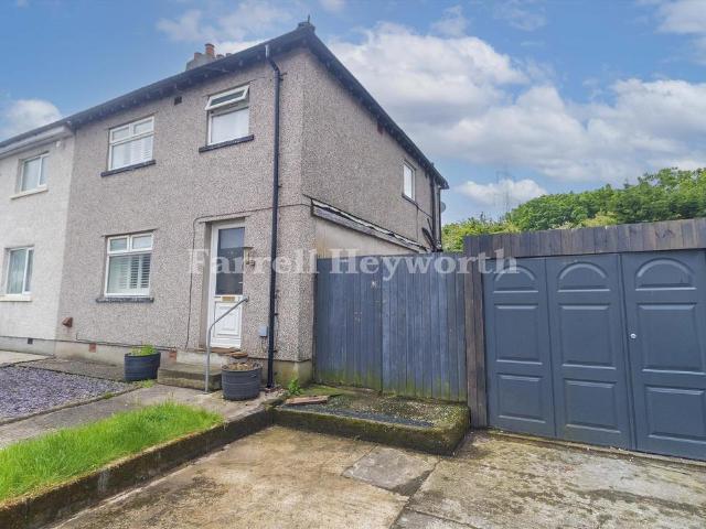 House for sale in Bare, Lancashire