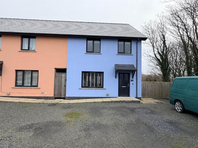 House for sale in Penparcau, Wales